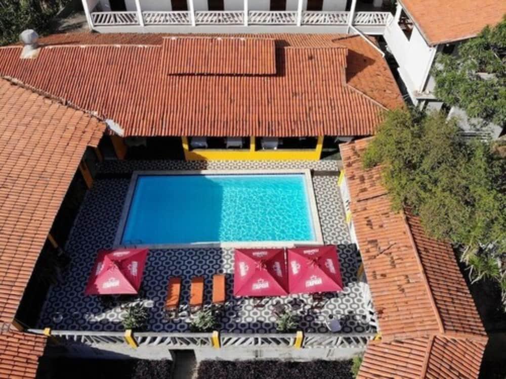 Hotel Pousada Dos Ventos Parnaíba Esterno foto