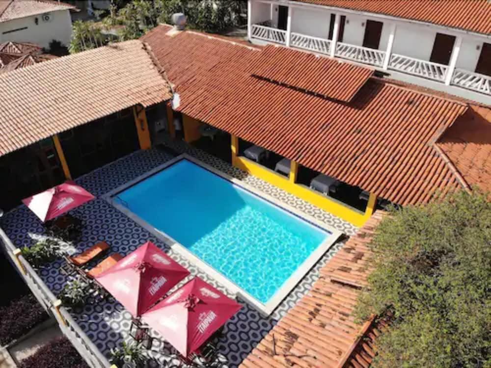 Hotel Pousada Dos Ventos Parnaíba Esterno foto