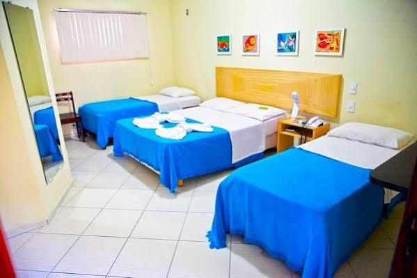 Hotel Pousada Dos Ventos Parnaíba Esterno foto