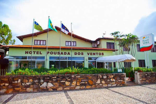 Hotel Pousada Dos Ventos Parnaíba Esterno foto