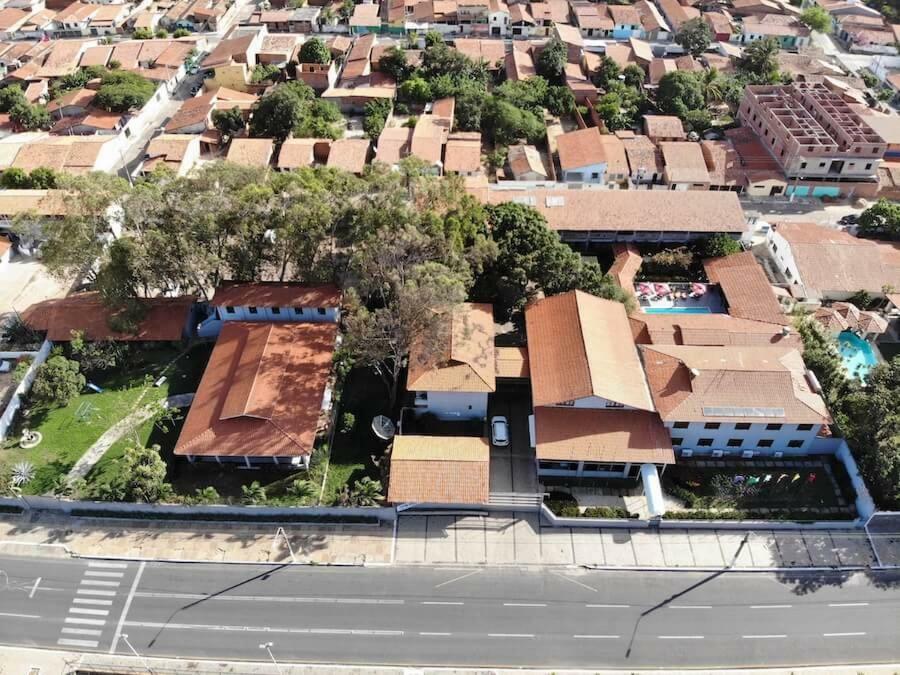 Hotel Pousada Dos Ventos Parnaíba Esterno foto