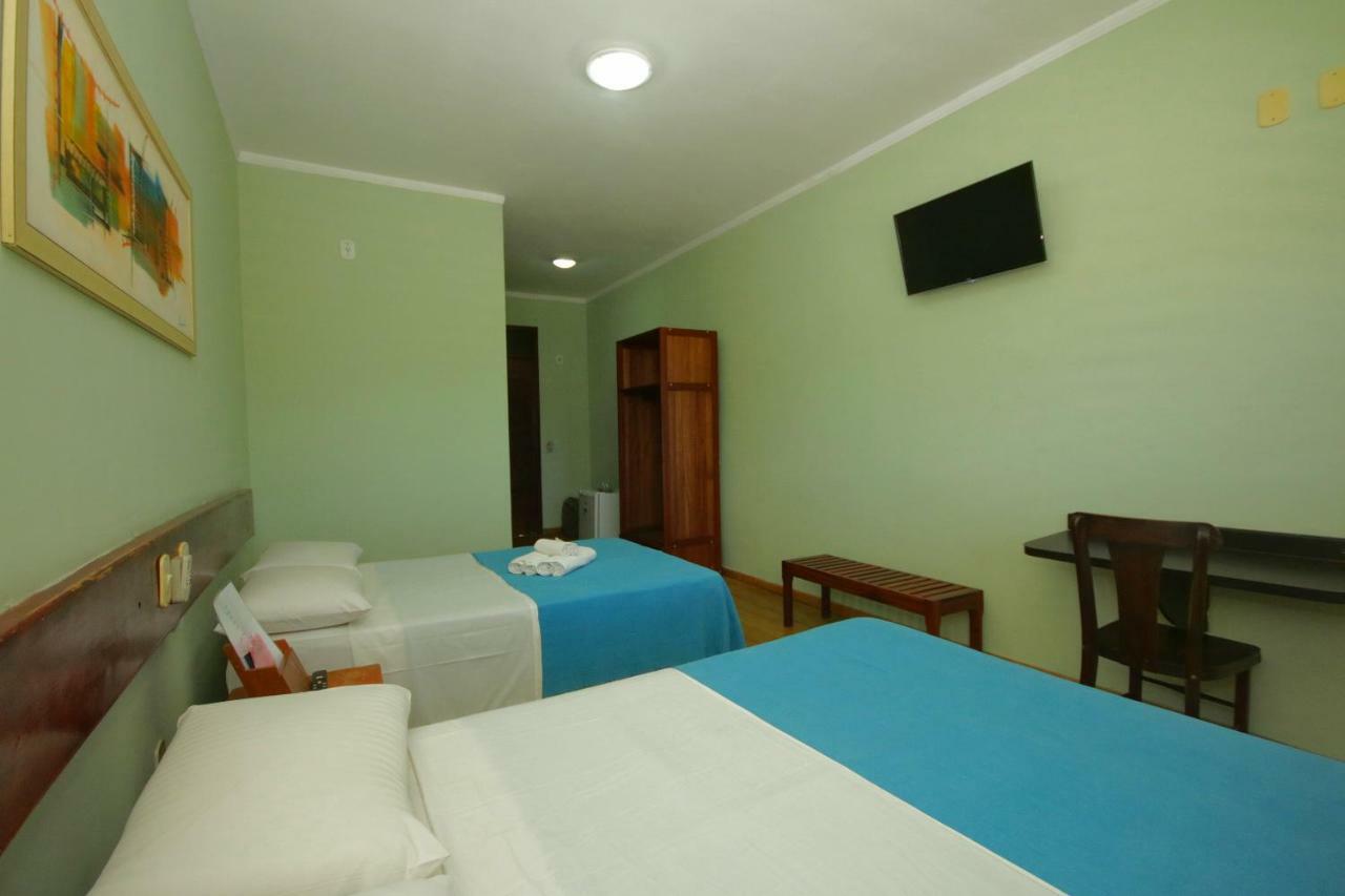 Hotel Pousada Dos Ventos Parnaíba Esterno foto