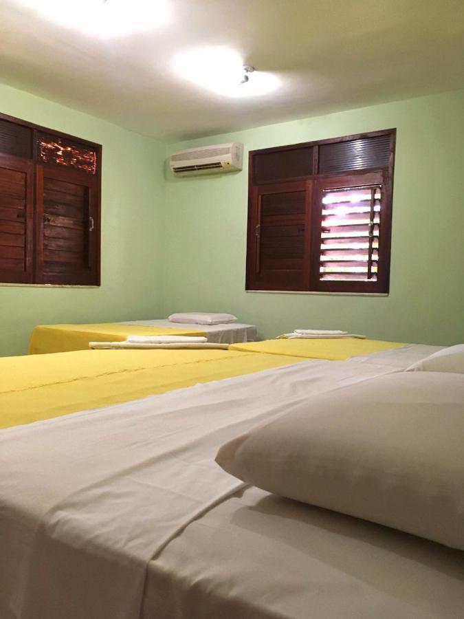 Hotel Pousada Dos Ventos Parnaíba Esterno foto