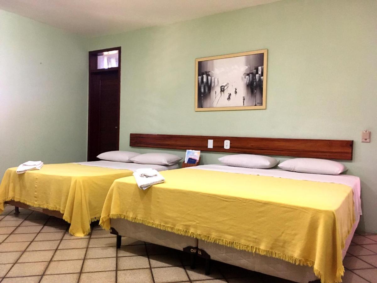 Hotel Pousada Dos Ventos Parnaíba Esterno foto