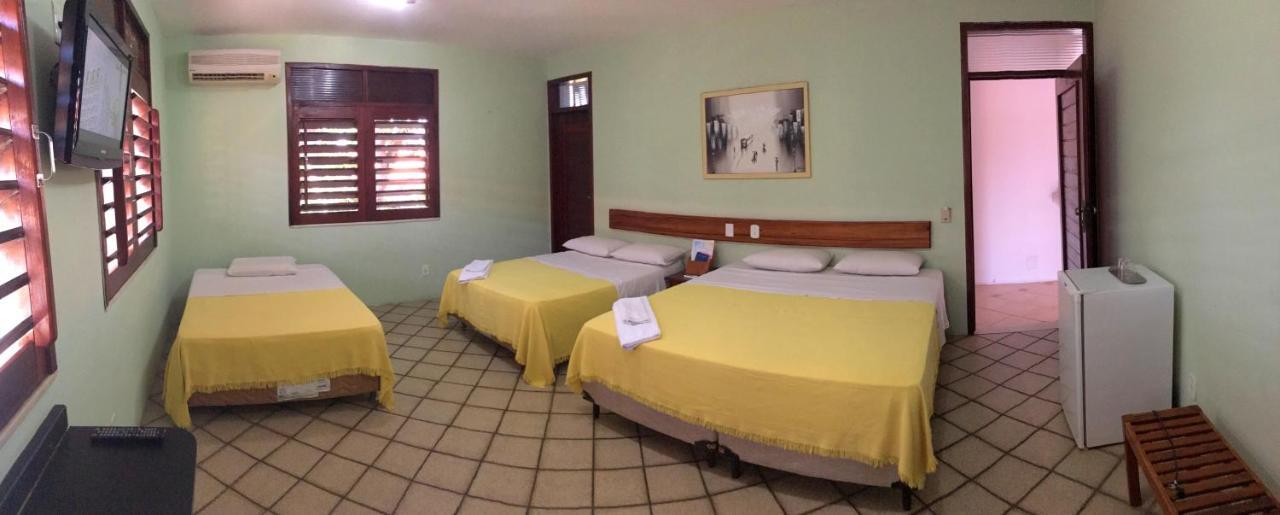 Hotel Pousada Dos Ventos Parnaíba Esterno foto