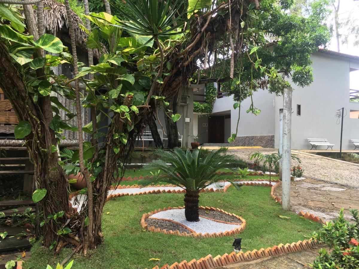 Hotel Pousada Dos Ventos Parnaíba Esterno foto
