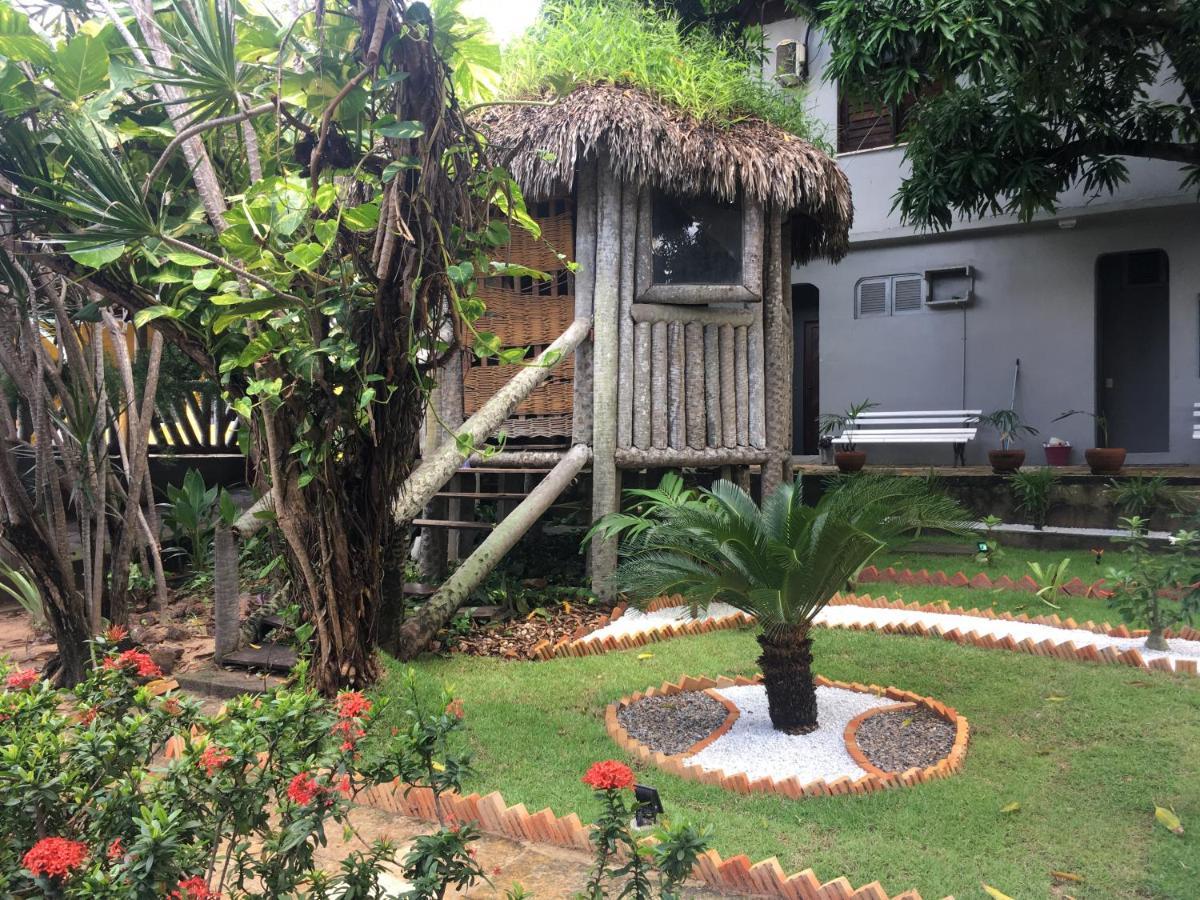 Hotel Pousada Dos Ventos Parnaíba Esterno foto