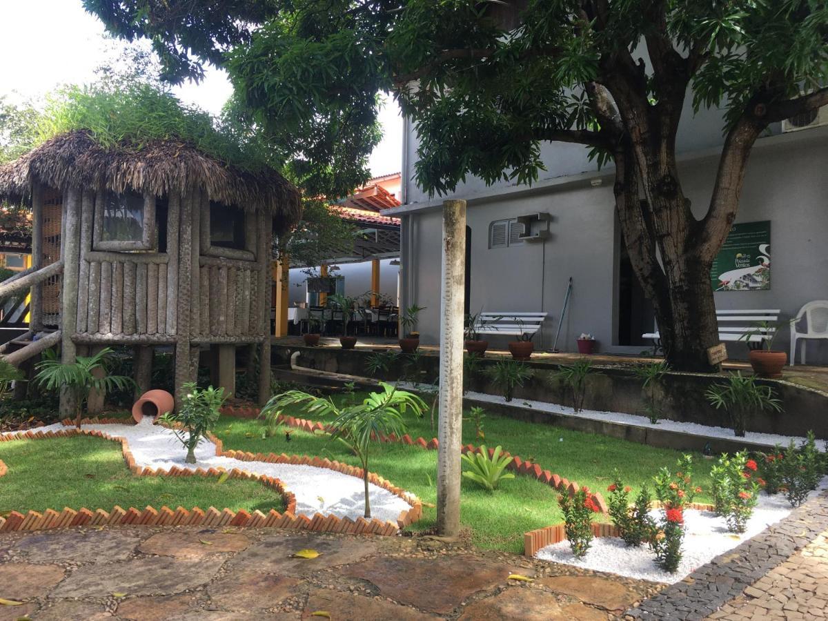 Hotel Pousada Dos Ventos Parnaíba Esterno foto