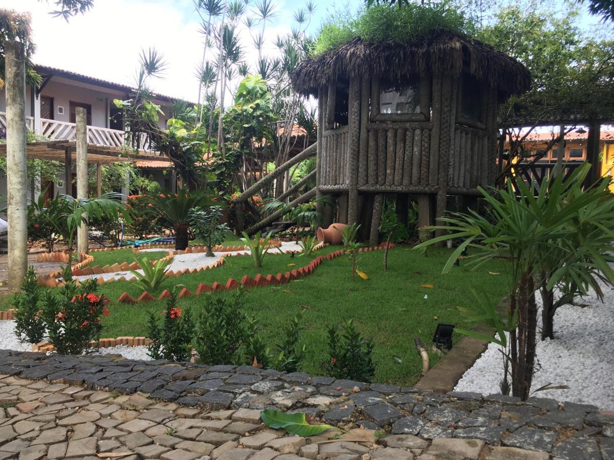 Hotel Pousada Dos Ventos Parnaíba Esterno foto