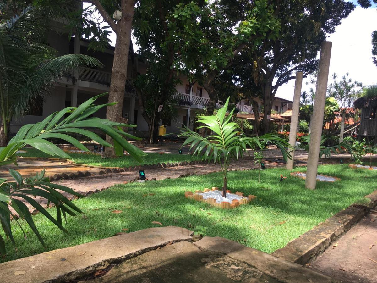 Hotel Pousada Dos Ventos Parnaíba Esterno foto