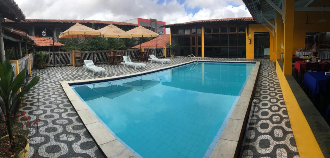 Hotel Pousada Dos Ventos Parnaíba Esterno foto