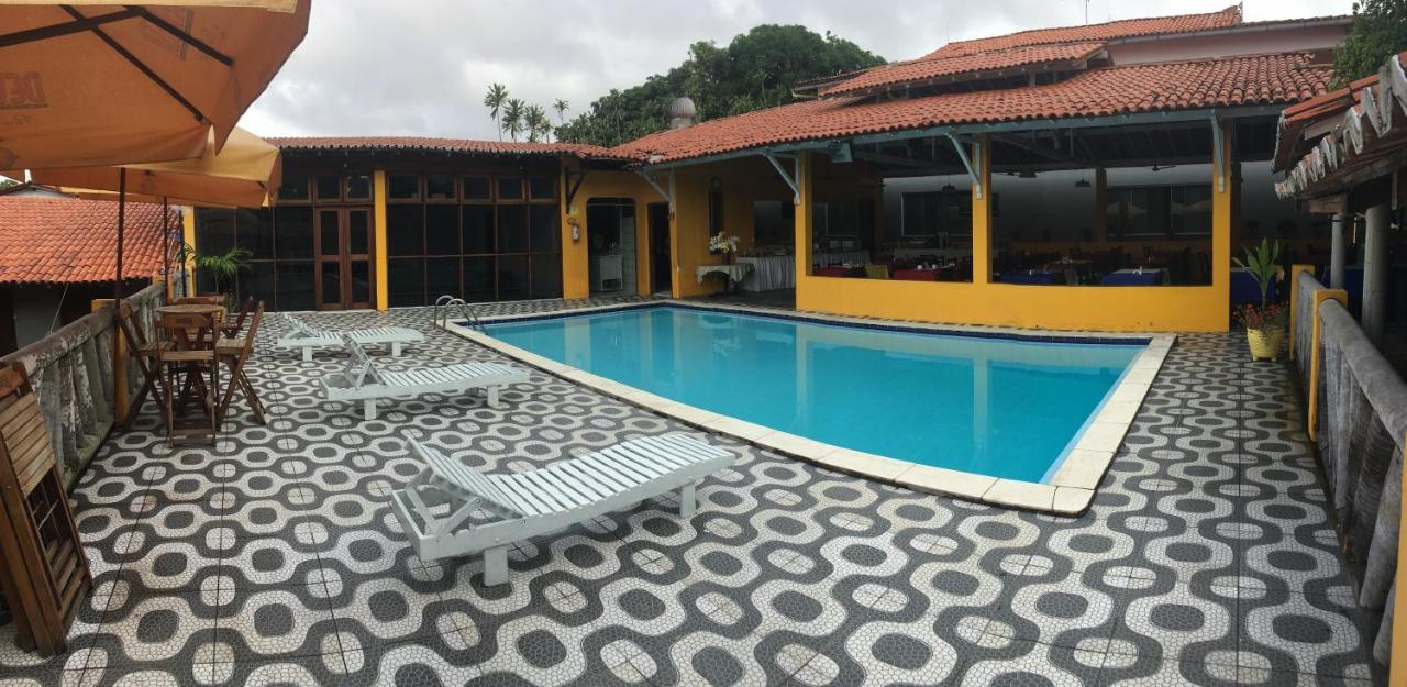 Hotel Pousada Dos Ventos Parnaíba Esterno foto