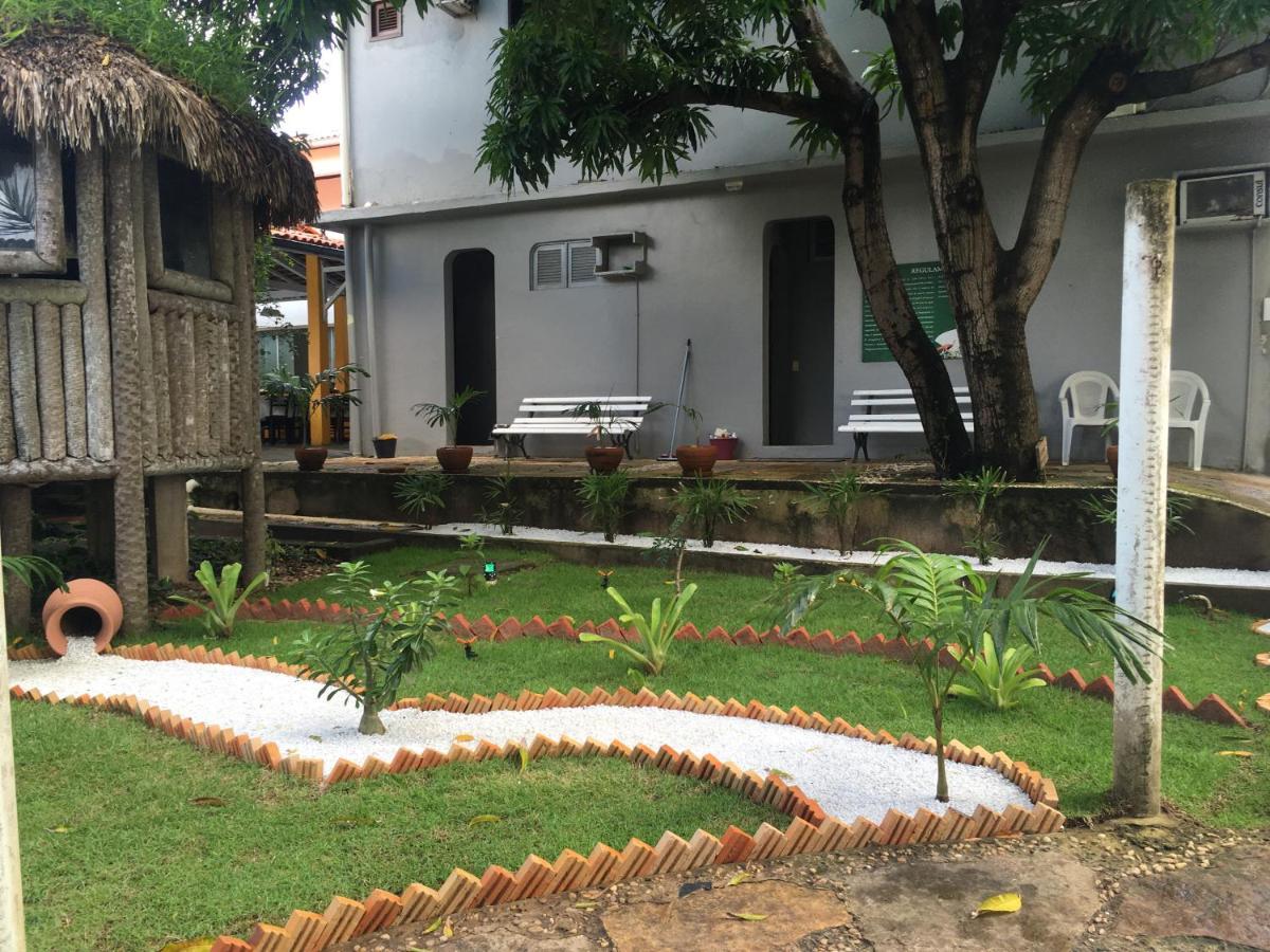 Hotel Pousada Dos Ventos Parnaíba Esterno foto