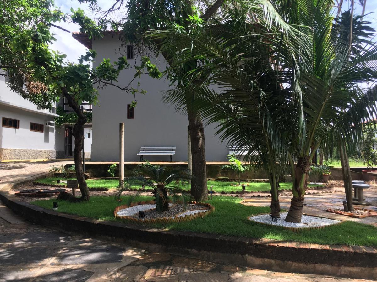Hotel Pousada Dos Ventos Parnaíba Esterno foto