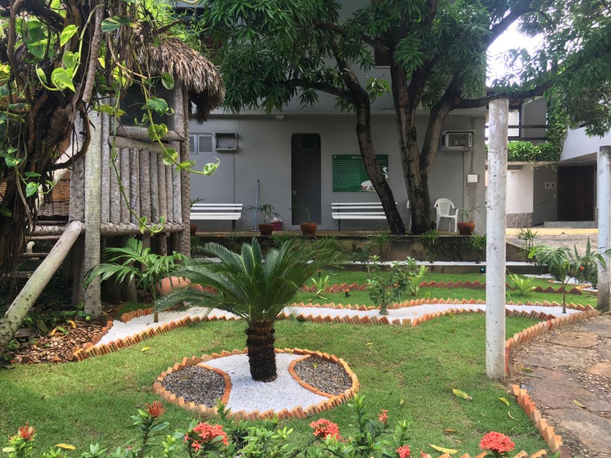 Hotel Pousada Dos Ventos Parnaíba Esterno foto