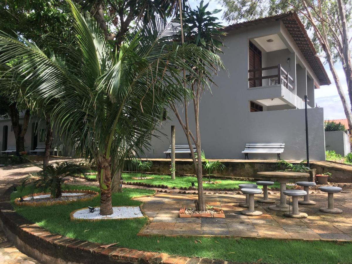 Hotel Pousada Dos Ventos Parnaíba Esterno foto